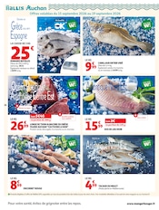 Promos Dorade dans le catalogue "LA RENTRÉE À PRIX K.O." de Auchan Hypermarché Dorade en promo dans le catalogue Auchan Hypermarché à la page 26