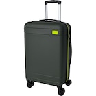 Valise rigide Malaga - Carrefour Market à Bordeaux Valise rigide Malaga en promo chez Carrefour Market Bordeaux à 19,99 €