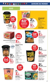 Prospectus Super U "Super U" en cours à Tremblay-en-France, Page 17 Catalogue Super U en cours à Tremblay-en-France, "Super U", Page 17
