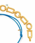 Promo bracelet, 19 cm, or jaune 8,24 g à 679,00 € dans le catalogue E.Leclerc à Anglet