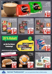 Kaffee im EDEKA Prospekt "Top Angebote" mit 26 Seiten (Hamburg)