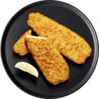 2 panés au colin d'Alaska MSC en promo chez Lidl Villejuif à 1,39 €