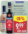 Amaro Angebote von Ramazzotti bei ALDI Nord Gera für 9,99 €
