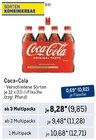 Aktuelles Coca-Cola Angebot bei Metro in Siegburg ab 9,85 €