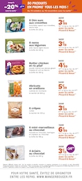 Prix et réduction Gâteau Breton dans le prospectus Picard en cours Offre Gâteau Breton dans le catalogue Picard du moment à la page 12