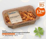 Schweinegeschnetzeltes Angebote von LandPrimus bei tegut Eisenach für 12,90 €