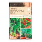 Terreau de rempotage UAB* 10 L - CARREFOUR en promo chez Carrefour Champigny-sur-Marne à 3,29 €