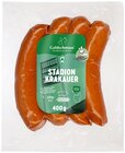 Aktuelle Wurst Angebote bei REWE in Hildesheim Aktuelles Stadion Krakauer Angebot bei REWE in Hildesheim ab 4,99 €