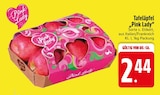 Tafeläpfel von Pink Lady im aktuellen EDEKA Prospekt für 2,44 €