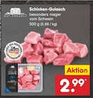 Schinken-Gulasch Angebote von Gut Ponholz bei Netto Marken-Discount Falkensee für 2,99 €