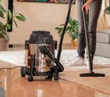 Aktuelles Sprüh- und Waschsauger "SWT20" Angebot bei toom Baumarkt in Mainz ab 99,99 €
