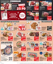 Aktueller Kaufland Prospekt mit Schweinefilet, "Aktuelle Angebote", Seite 16