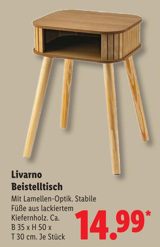 Beistelltisch