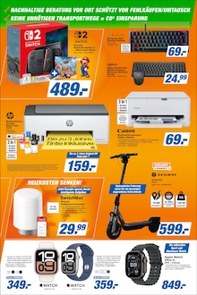 Drucker im expert Prospekt "Top Angebote" mit 8 Seiten (Neuss)