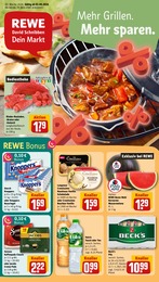 Aktueller REWE Prospekt REWE Prospekt mit 26 Seiten