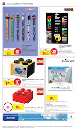 Offre Loisirs Créatifs dans le catalogue Intermarché Hyper du moment à la page 46