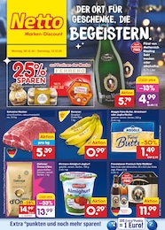 Netto Marken-Discount Prospekt für Kirchheim: "Aktuelle Angebote", 61 Seiten, 08.12.2025 - 13.12.2025