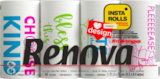 60% DE REMISE IMMÉDIATE  SUR LA GAMME RENOVA - RENOVA dans le catalogue Auchan Hypermarché
