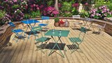 Chaise Bistrot - HYBA - Carrefour à Sète Chaise Bistrot - HYBA en promo chez Carrefour Sète à 19,99 €