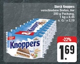 Knoppers bei nah und gut im Prospekt "" für 1,69 €