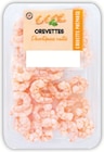 Crevettes décortiquées cuites dans le catalogue Intermarché