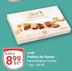 Pralinés für Kenner Angebot in Fischbach Pralinés für Kenner im aktuellen Prospekt bei GLOBUS in Fischbach