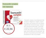 LINDA Premiumapotheke Heinsberg - Tromcardin complex Angebot im Prospekt Tromcardin complex bei LINDA Premiumapotheke im Heinsberg Prospekt für 20,96 €