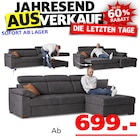 Hunter Ecksofa bei Seats and Sofas im Berlin Prospekt für 699,00 €