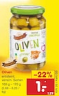 Aktuelles Oliven Angebot bei Netto Marken-Discount in Bremen ab 1,00 €
