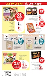 Glace Angebote im Prospekt "U Express" von U Express Glace Angebote im Prospekt "U Express" von U Express auf Seite 14