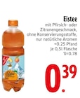 Eistee von  im aktuellen EDEKA Prospekt für 0,39 €