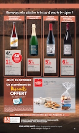 Bière en promo dans le catalogue Super U à la page 11
