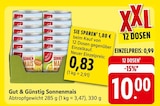 E center Gleiszellen-Gleishorbach Prospekt mit  im Angebot für 0,83 €