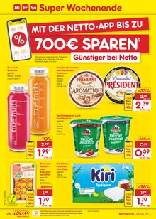 Joghurt im aktuellen Netto Marken-Discount Prospekt (Wiesbaden) Joghurt im Netto Marken-Discount Prospekt "Aktuelle Angebote" mit 59 Seiten (Wiesbaden)