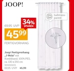 Fertigvorhang „J-Nola“ Angebote von Joop! bei XXXLutz Möbelhäuser Witten für 45,99 €