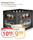 Aktuelles Pilsner Angebot bei GLOBUS in Herne ab 9,99 €