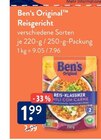 Reisgericht von Ben's Original im aktuellen V-Markt Prospekt für 1,99 €