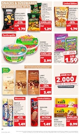 Kaubonbons Angebote im Prospekt "Aktuelle Angebote" von Kaufland auf Seite 28