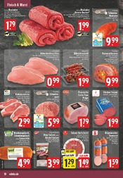Rindfleisch im EDEKA Prospekt in Monheim Aktueller EDEKA Prospekt mit Rindfleisch, "Aktuelle Angebote", Seite 12