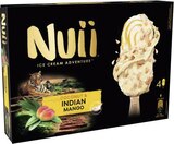 -30% PARMI LES BATONNETS X4 DE LA MARQUE NUII - Nuii en promo chez Géant Casino -30% PARMI LES BATONNETS X4 DE LA MARQUE NUII - Nuii dans le catalogue Géant Casino