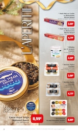 Offre Caviar dans le catalogue Colruyt du moment à la page 2