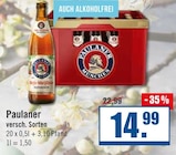 Bier bei Zisch im Wildeshausen Prospekt für 14,99 €