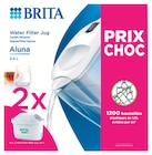 Carafe Maxtra Pro Blanche - Brita dans le catalogue Intermarché Super