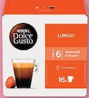 Cafe - NESCAFE DOLCE GUSTO en promo chez U Express Antony à 1,86 €