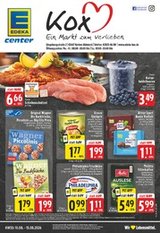 EDEKA Prospekt für Kerken mit 30 Seiten EDEKA Prospekt für Kerken: "Aktuelle Angebote", 30 Seiten, 10.08.2026 - 15.08.2026