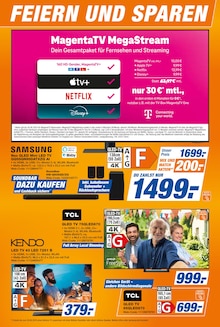Fernseher im aktuellen expert Prospekt (Straubing) Fernseher im expert Prospekt "Top Angebote" mit 12 Seiten (Straubing)