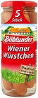 Wiener Würstchen Angebote von Böklunder bei REWE Frechen für 2,49 €