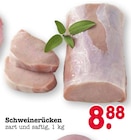 Aktuelles Schweinerücken Angebot bei EDEKA in Frankfurt (Main) ab 8,88 €