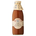 Soupe de poissons à Carrefour Market dans Guignes