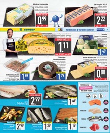 Hering im EDEKA Prospekt "Wir lieben Lebensmittel." auf Seite 9